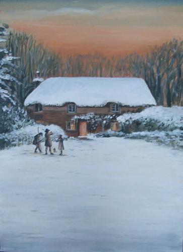 Book Cover-Andrew Norman-Christmas Carolling