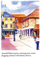 farnham, surrey