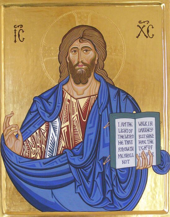 Cefalu Christ