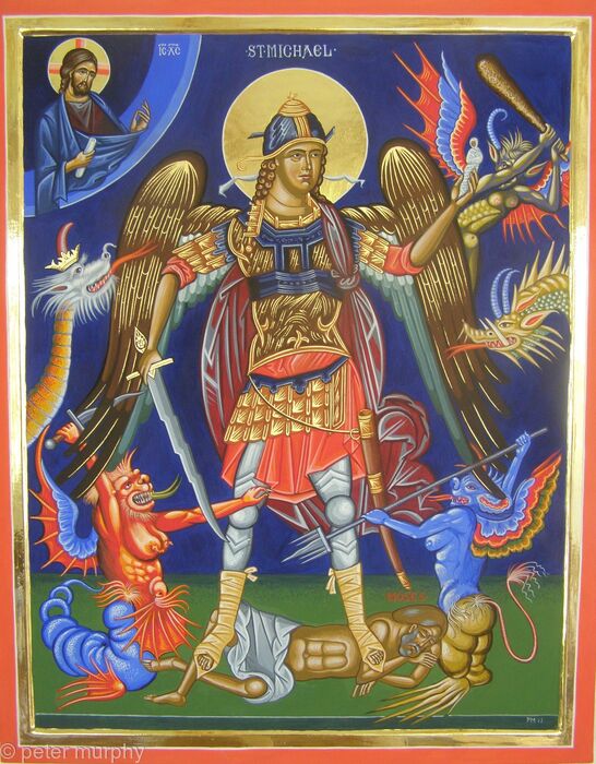 The Archangel Michael