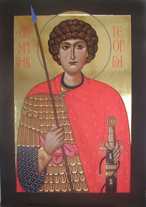 Saint George