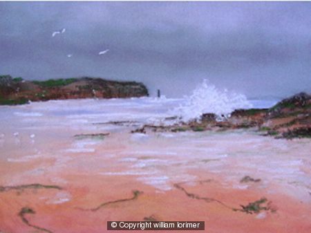 Storm  brewing , Sutherland