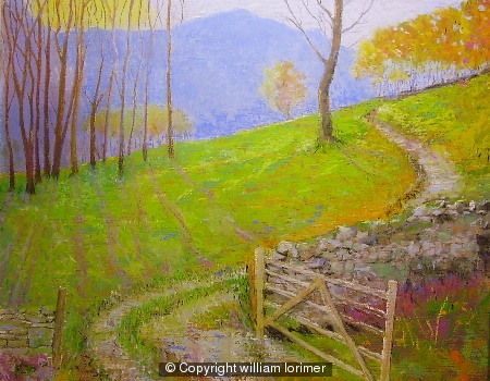 Cumbrian Landscape