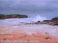 Storm  brewing  Sutherland