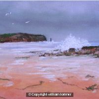 Storm  brewing , Sutherland