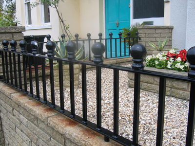 railings