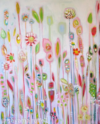 Pink Garden