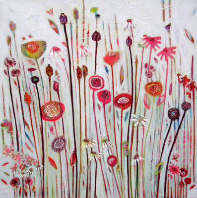 Pink Meadow Tea