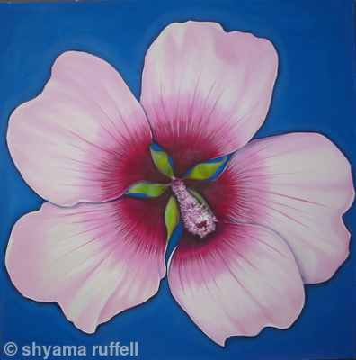 Pink Flower