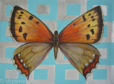 Small Copper