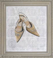 Sians Shoes Silver
