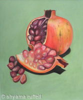 Pomegranite