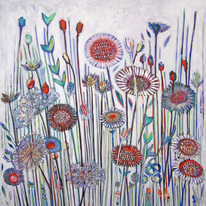 Dancing Blooms 