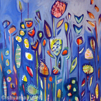 Blue Garden