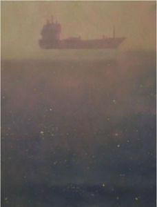 ghostship at the edge of the world