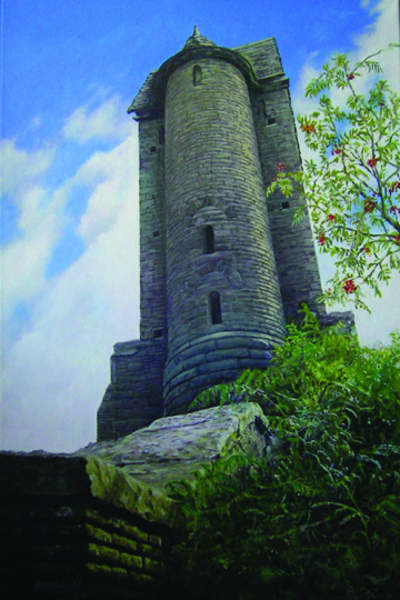 Pigeon Tower
