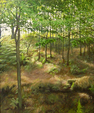 Below Wilderswood