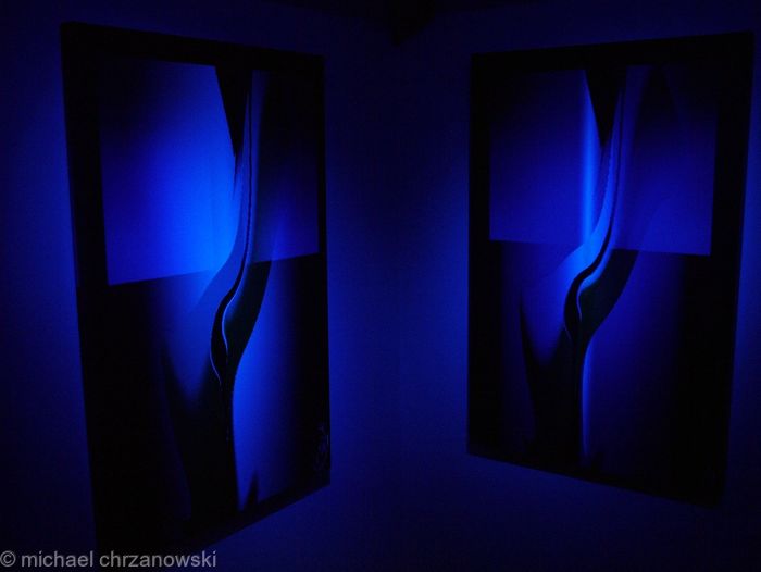 blue nights