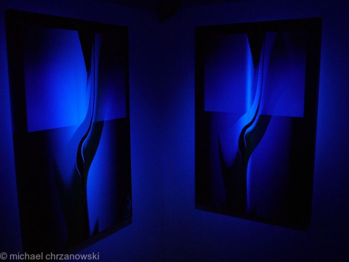 blue nights