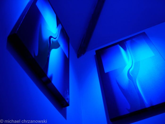 blue nights