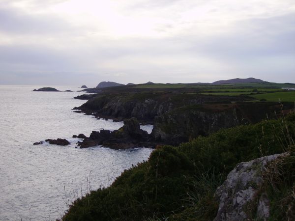 View from st nons retreat