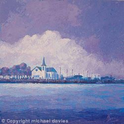 Norwegian Church Cardiff Bay