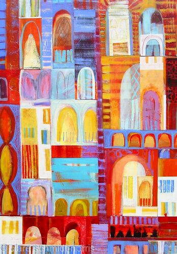 Moorish Red