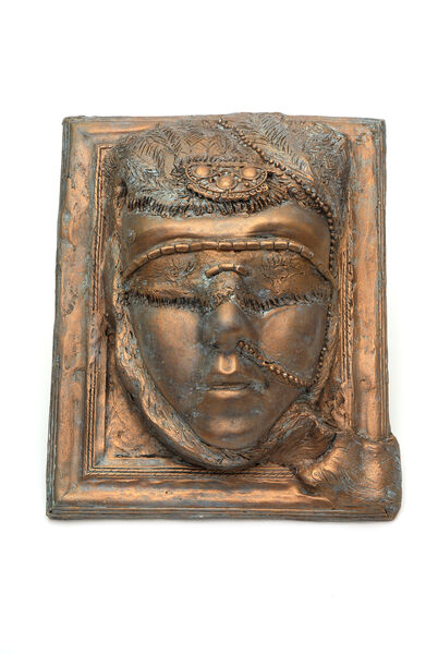 Carnivalesque - Venetian Mask by Daniela Westcott