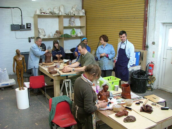 Image 9 - Taster Day in April 07