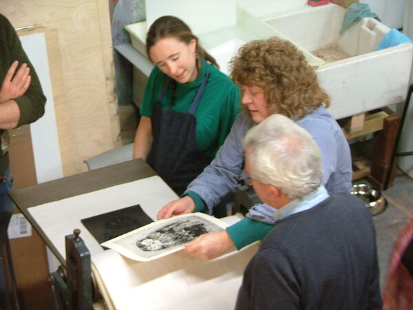 Printmaking  Courses