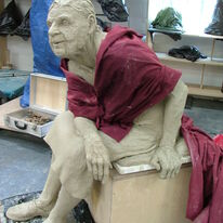 wise woman by marji talbot