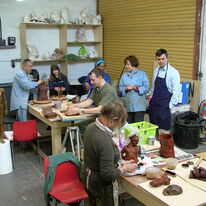 Image 9 - Taster Day in April 07