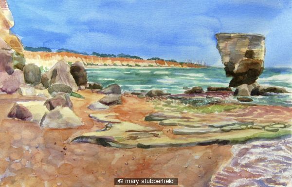 Beach, Algarve