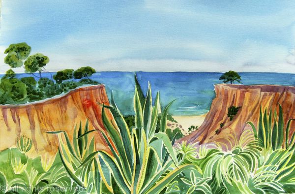 Pine Cliffs