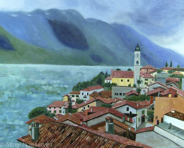 Limone sul Garda,Italy