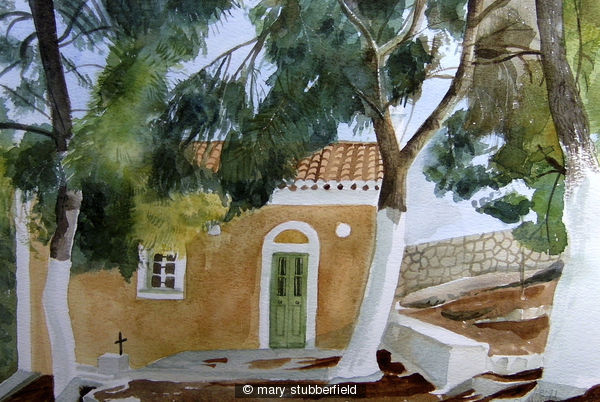 Agios Constantinos
