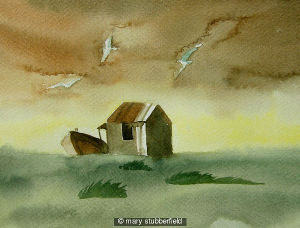Hut