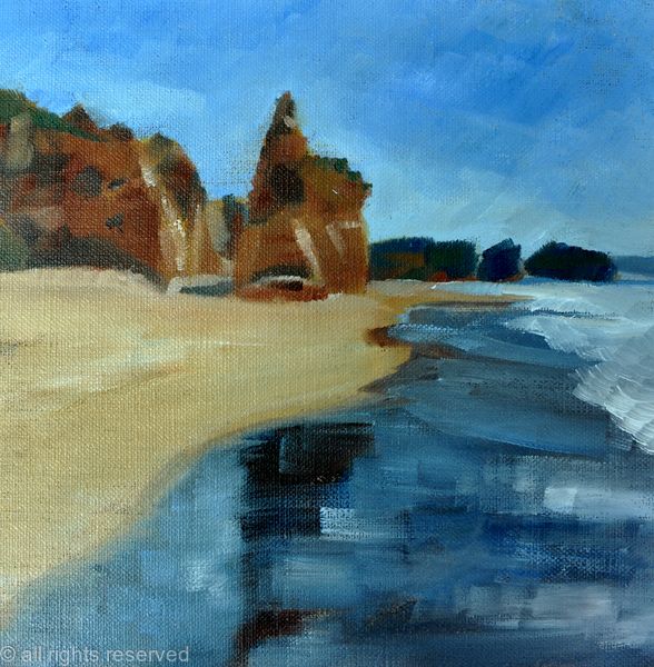 Praia do Vau 