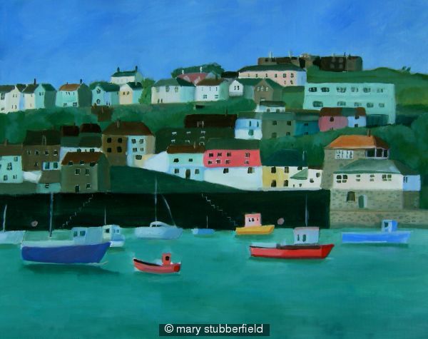 Mevagissy