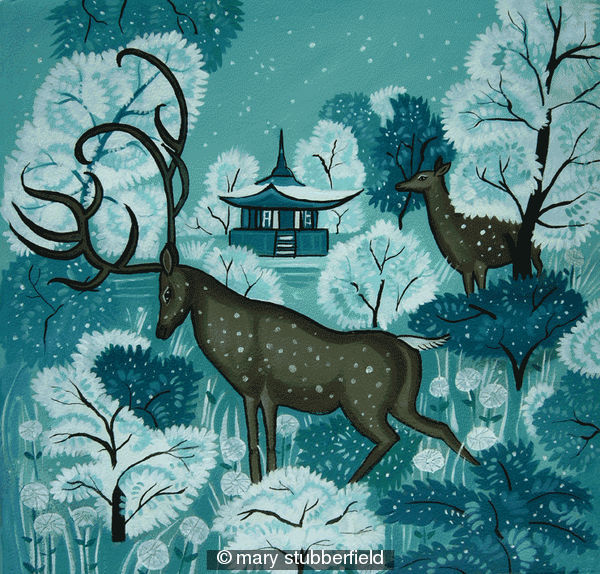 Deer Forest