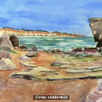 Beach, Algarve