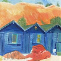 Fishermens Huts