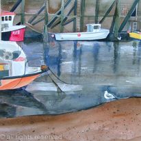 Rye harbour