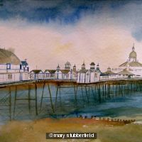 Eastbourne pier