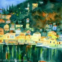 Night Harbour