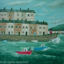 Cornish Harbour