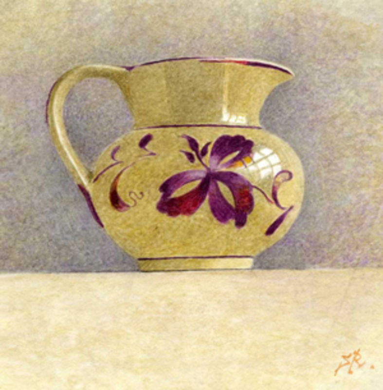 Cream jug