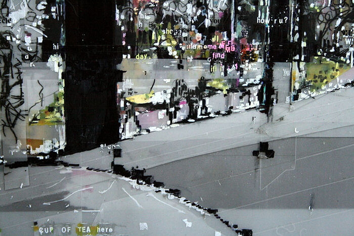 Scatterbrain (detail)