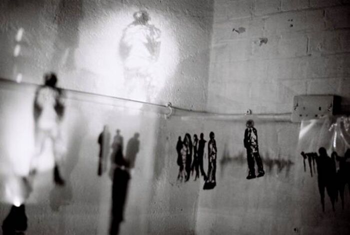 Figurative Installation