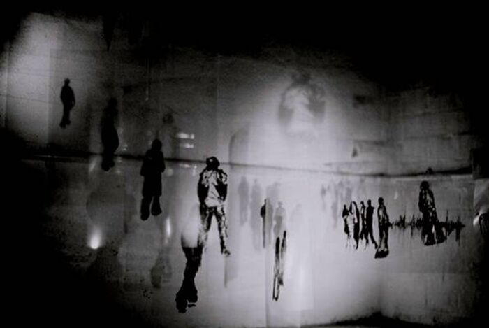 Figurative Installation